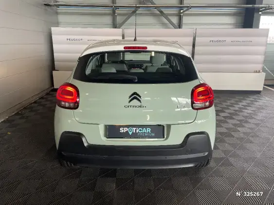 CITROEN C3 III - voiture d'occasion - Photo 6
