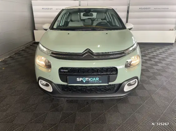 CITROEN C3 III - voiture d'occasion - Photo 3