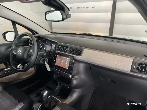 CITROEN C3 III - voiture d'occasion - Photo 10