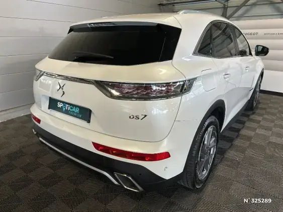 DS DS 7 CROSSBACK I - voiture d'occasion - Photo 4