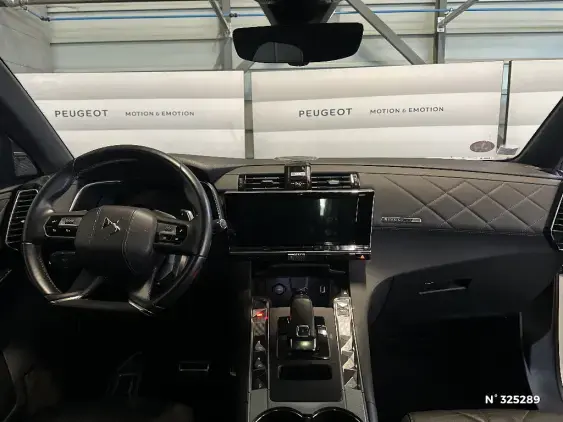 DS DS 7 CROSSBACK I - voiture d'occasion - Photo 9