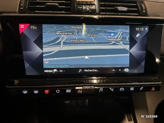 DS DS 7 CROSSBACK I - voiture d'occasion - Photo 13