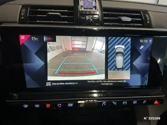 DS DS 7 CROSSBACK I - voiture d'occasion - Photo 14