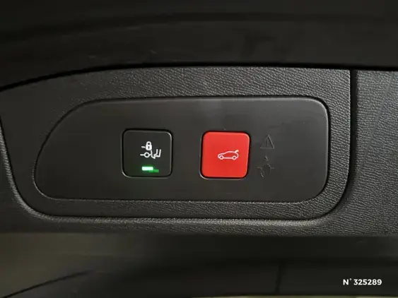 DS DS 7 CROSSBACK I - voiture d'occasion - Photo 26