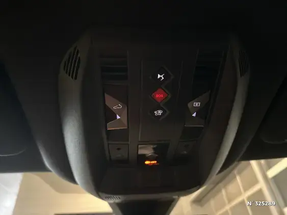 DS DS 7 CROSSBACK I - voiture d'occasion - Photo 32