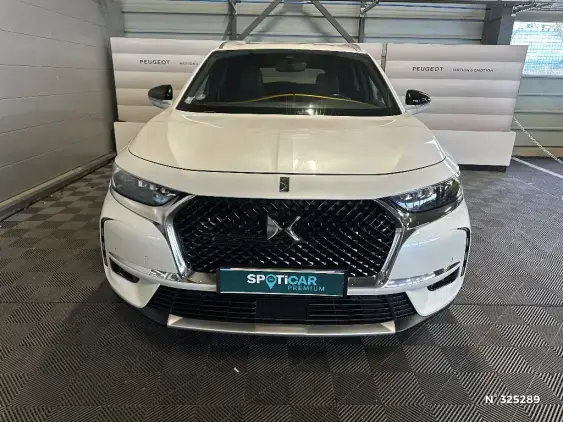DS DS 7 CROSSBACK I - voiture d'occasion - Photo 3