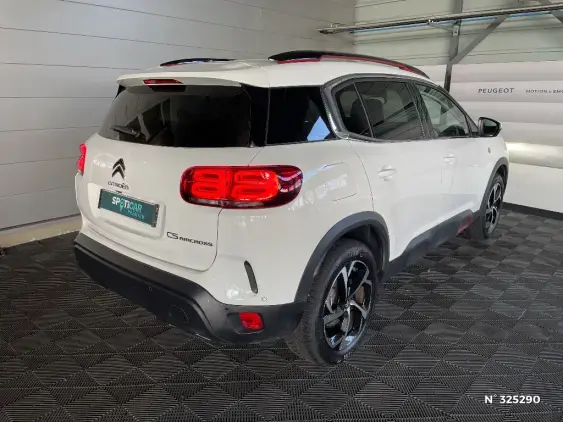 CITROEN C5 II - voiture d'occasion - Photo 4