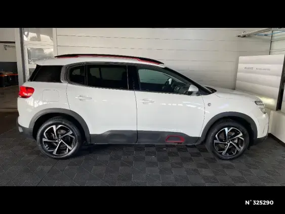 CITROEN C5 II - voiture d'occasion - Photo 5