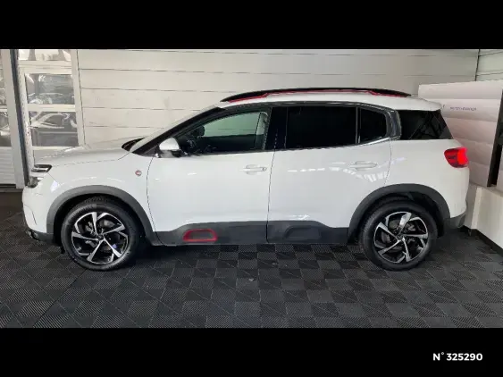 CITROEN C5 II - voiture d'occasion - Photo 2