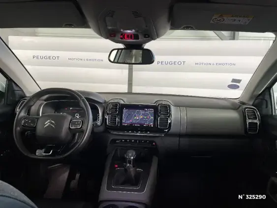 CITROEN C5 II - voiture d'occasion - Photo 9