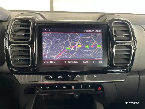 CITROEN C5 II - voiture d'occasion - Photo 13