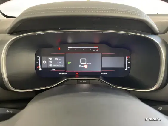 CITROEN C5 II - voiture d'occasion - Photo 12