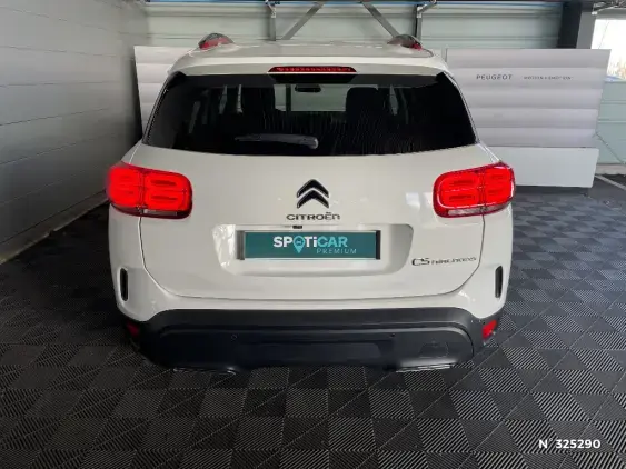 CITROEN C5 II - voiture d'occasion - Photo 6