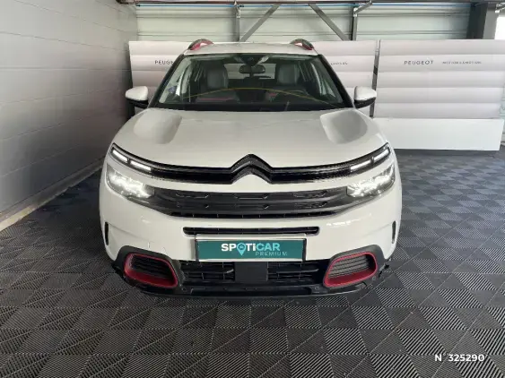 CITROEN C5 II - voiture d'occasion - Photo 3