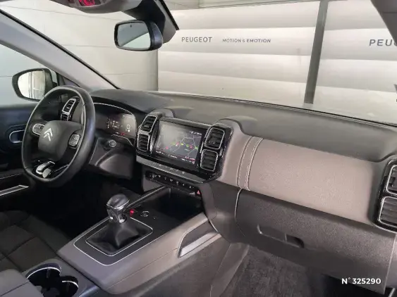 CITROEN C5 II - voiture d'occasion - Photo 10