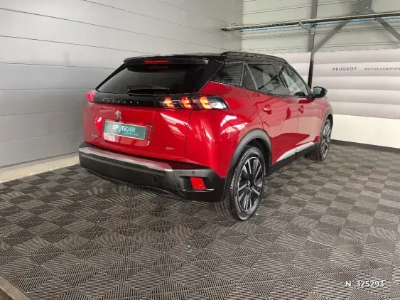 PEUGEOT 2008 ELECTRIQUE II - voiture d'occasion - Photo 4