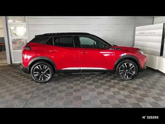 PEUGEOT 2008 ELECTRIQUE II - voiture d'occasion - Photo 5