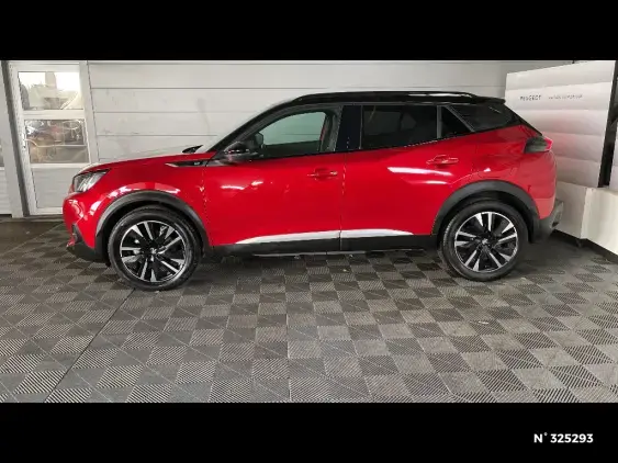 PEUGEOT 2008 ELECTRIQUE II - voiture d'occasion - Photo 2