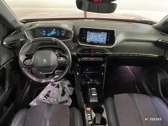 PEUGEOT 2008 ELECTRIQUE II - voiture d'occasion - Photo 9