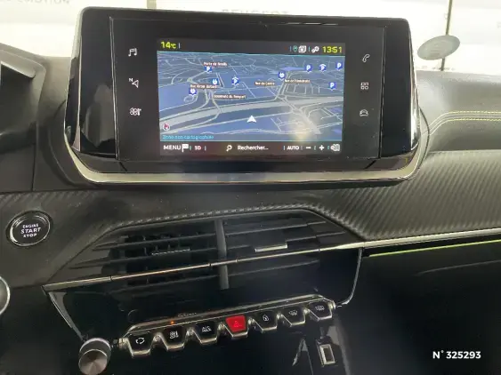 PEUGEOT 2008 ELECTRIQUE II - voiture d'occasion - Photo 13