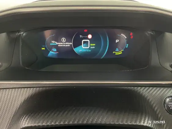 PEUGEOT 2008 ELECTRIQUE II - voiture d'occasion - Photo 12