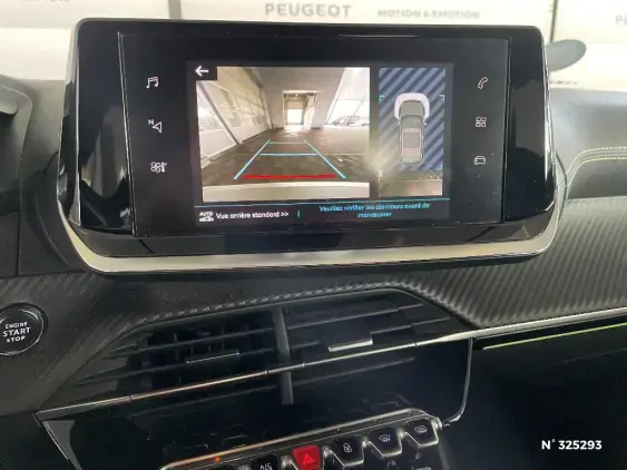 PEUGEOT 2008 ELECTRIQUE II - voiture d'occasion - Photo 14
