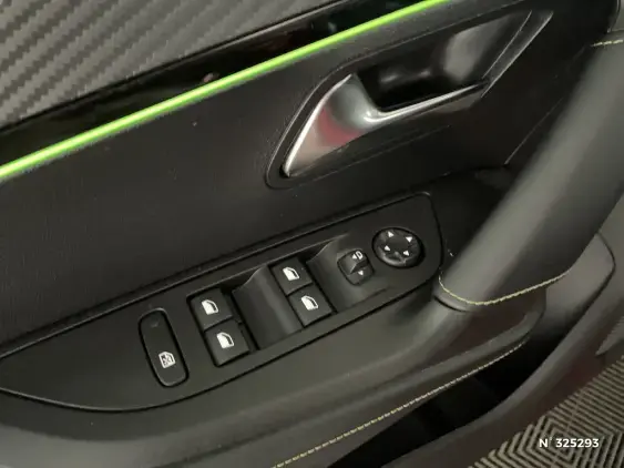 PEUGEOT 2008 ELECTRIQUE II - voiture d'occasion - Photo 15