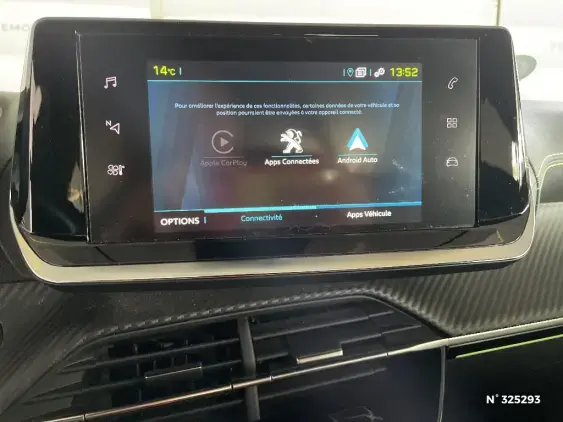 PEUGEOT 2008 ELECTRIQUE II - voiture d'occasion - Photo 23