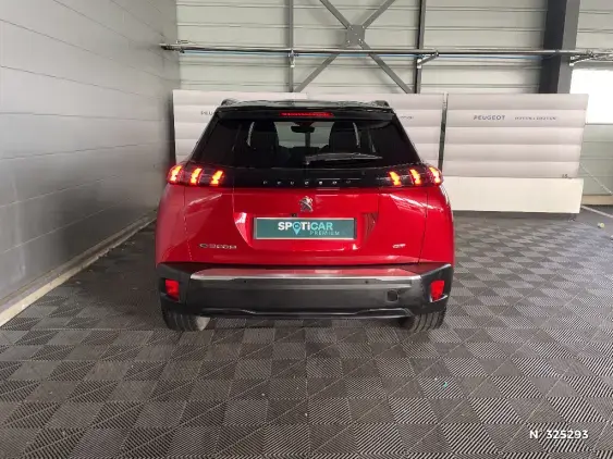 PEUGEOT 2008 ELECTRIQUE II - voiture d'occasion - Photo 6