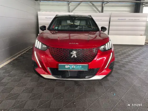 PEUGEOT 2008 ELECTRIQUE II - voiture d'occasion - Photo 3