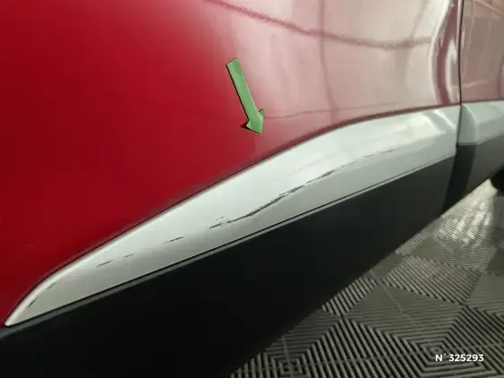 PEUGEOT 2008 ELECTRIQUE II - voiture d'occasion - Photo 21