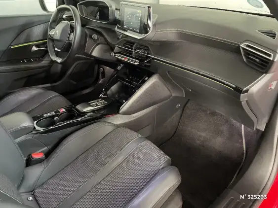 PEUGEOT 2008 ELECTRIQUE II - voiture d'occasion - Photo 10