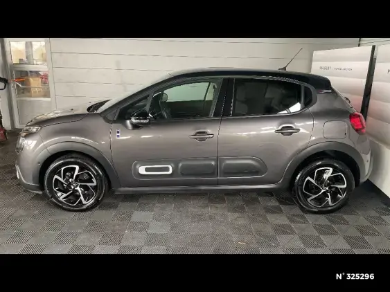 CITROEN C3 III - voiture d'occasion - Photo 2