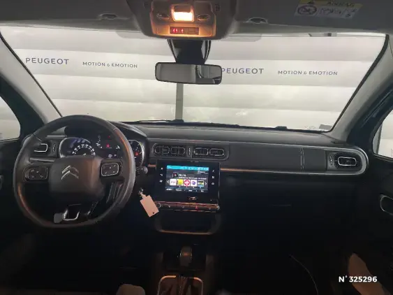 CITROEN C3 III - voiture d'occasion - Photo 9