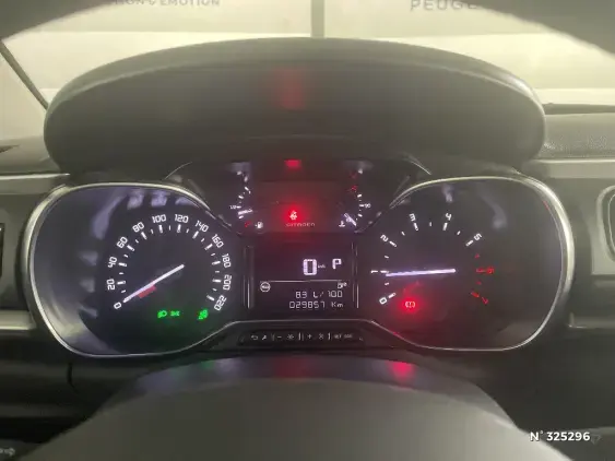 CITROEN C3 III - voiture d'occasion - Photo 12