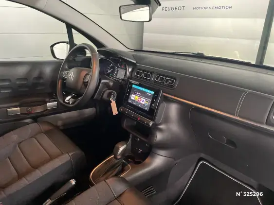 CITROEN C3 III - voiture d'occasion - Photo 10