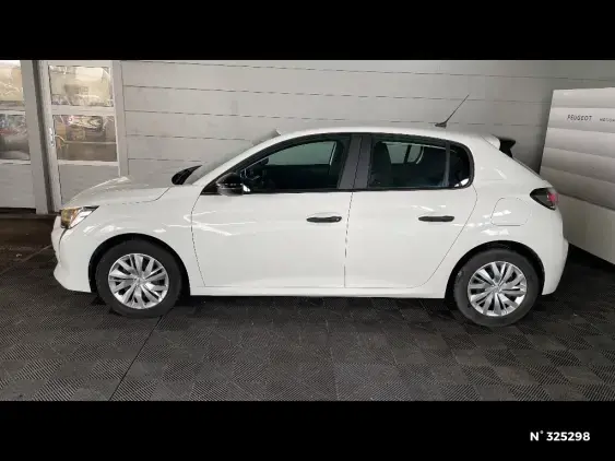 PEUGEOT 208 II - voiture d'occasion - Photo 2