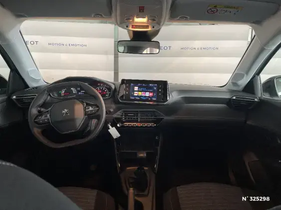 PEUGEOT 208 II - voiture d'occasion - Photo 9