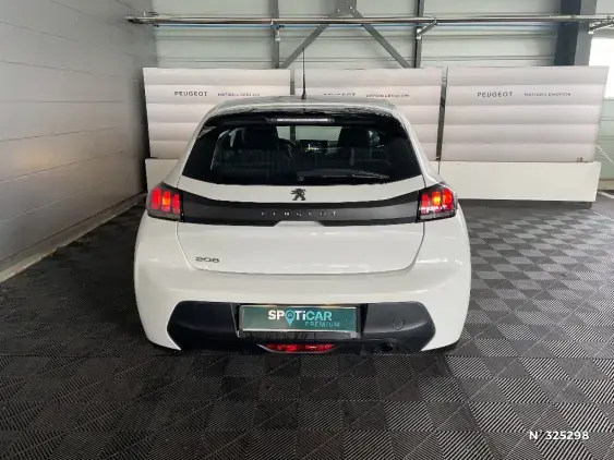 PEUGEOT 208 II - voiture d'occasion - Photo 6