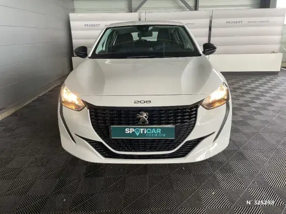 PEUGEOT 208 II - voiture d'occasion - Photo 3