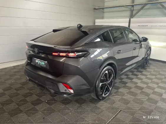 PEUGEOT 408 - voiture d'occasion - Photo 4