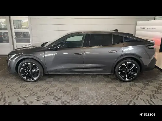 PEUGEOT 408 - voiture d'occasion - Photo 2