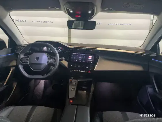 PEUGEOT 408 - voiture d'occasion - Photo 9