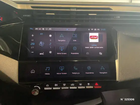 PEUGEOT 408 - voiture d'occasion - Photo 13