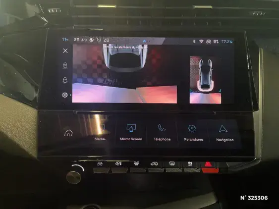 PEUGEOT 408 - voiture d'occasion - Photo 14