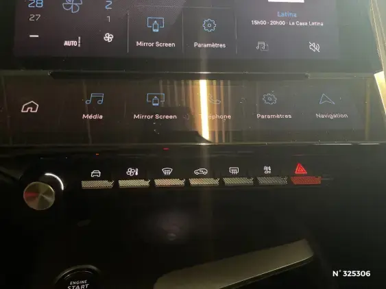 PEUGEOT 408 - voiture d'occasion - Photo 30