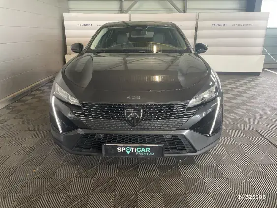 PEUGEOT 408 - voiture d'occasion - Photo 3