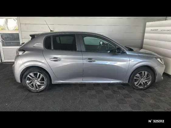 PEUGEOT 208 BUSINESS R II - voiture d'occasion - Photo 5