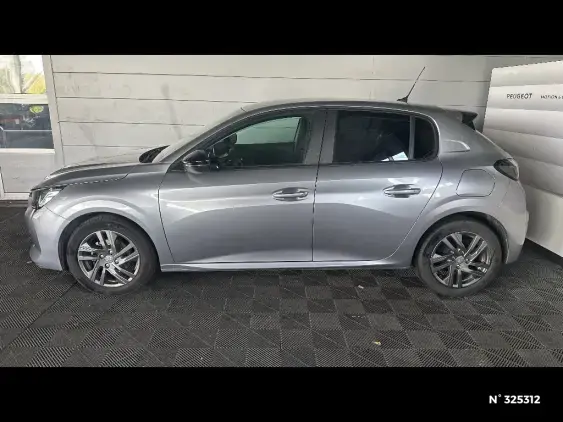 PEUGEOT 208 BUSINESS R II - voiture d'occasion - Photo 2