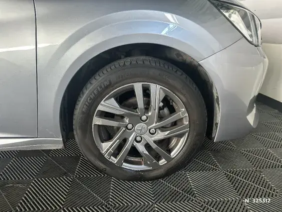 PEUGEOT 208 BUSINESS R II - voiture d'occasion - Photo 8